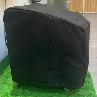 Grill Cover: Waterproof PU, Snug Fit, Easy Clean, Ultimate Protection for 23x16x13 Inch Tabletop Grills